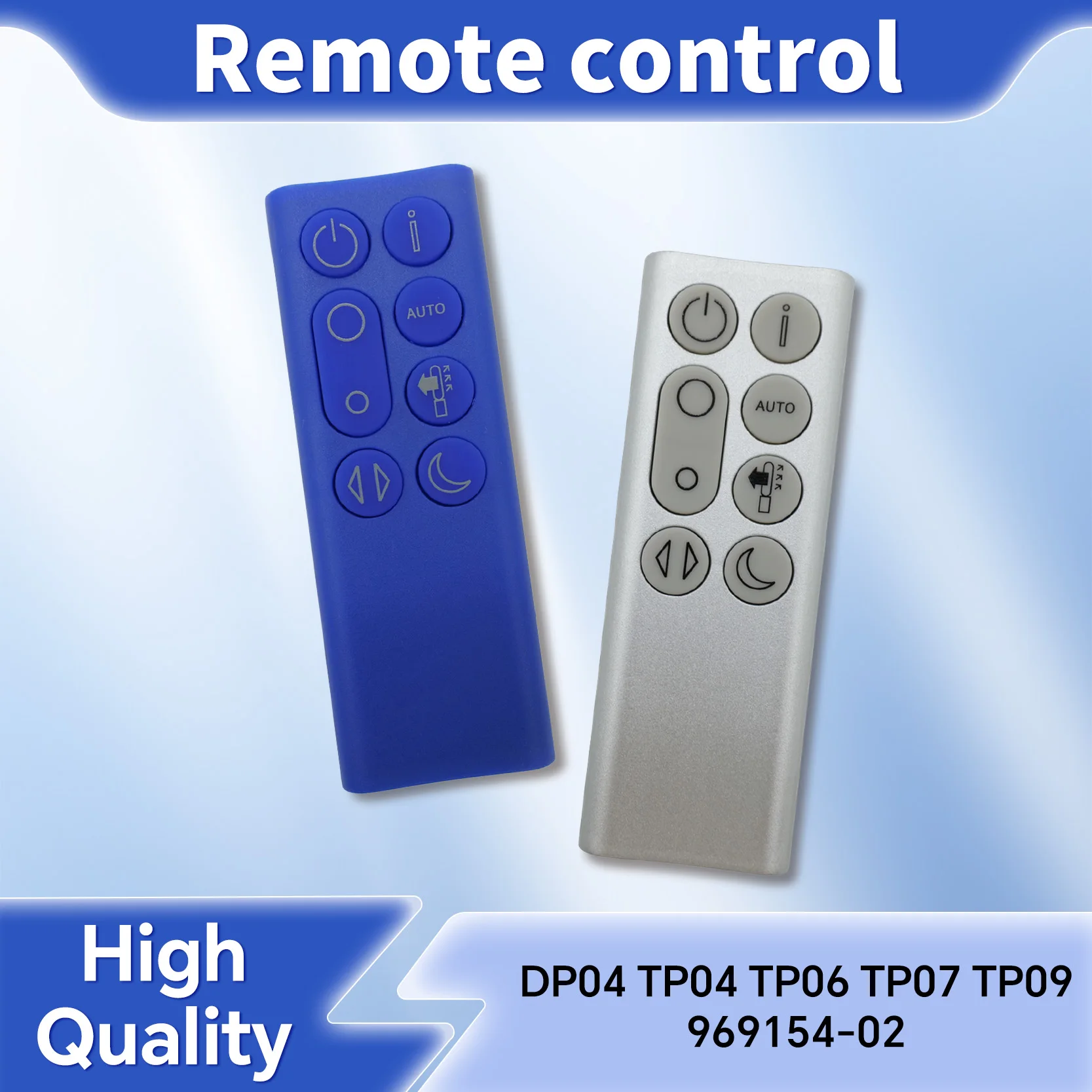 Dyson Fan Tp07 - Controle remoto para Dyson DP04 TP04