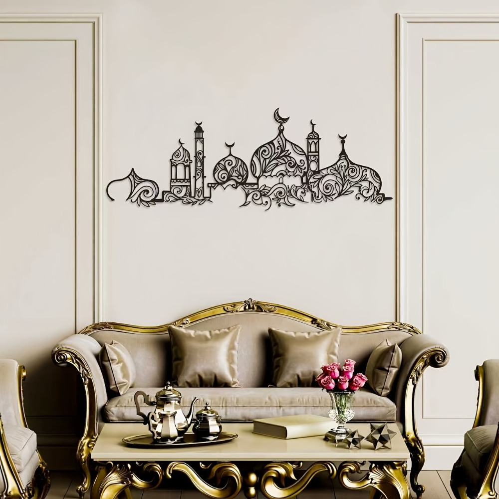 Arte de Parede em Ferro CIFBUY - Wall Art avaliação e preço