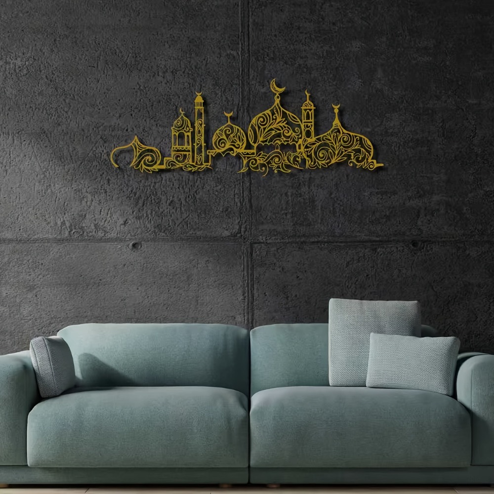 Arte de Parede em Ferro CIFBUY - Wall Art avaliação e preço