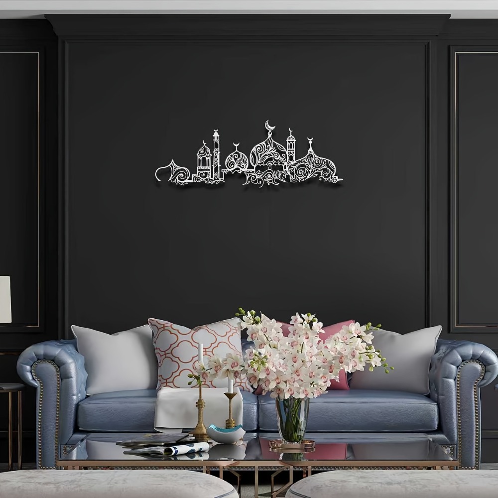 Arte de Parede em Ferro CIFBUY - Wall Art avaliação e preço
