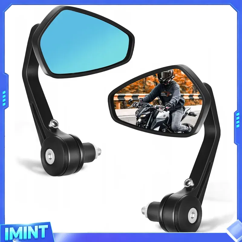 Espelho Retrovisor de Motocicl - Decorative Mirror avaliação e preço