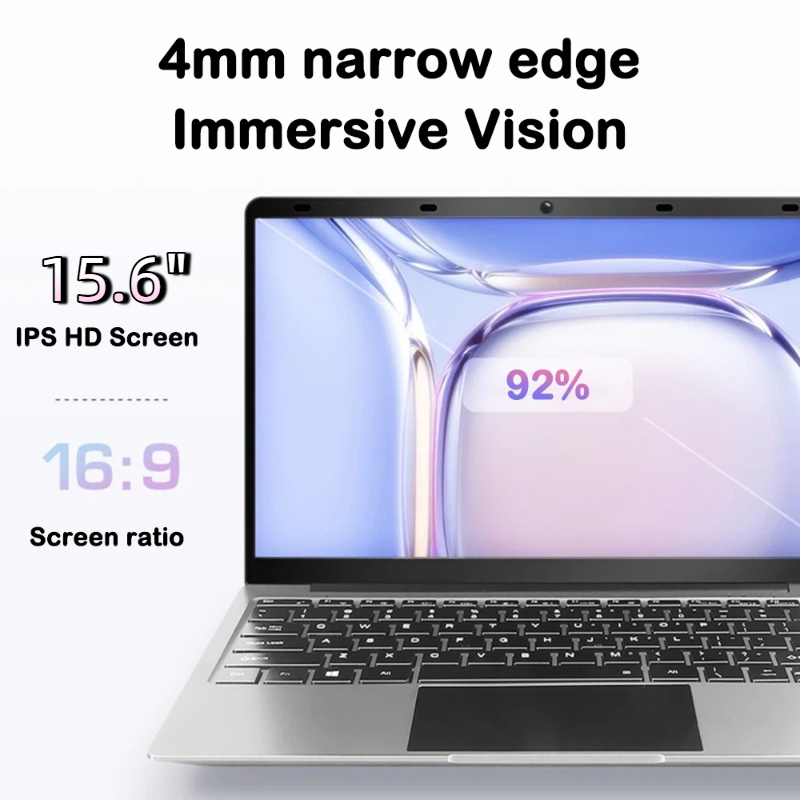 Novo Laptop Ultra Slim de 15,6 - Wall Sticker avaliação e preço