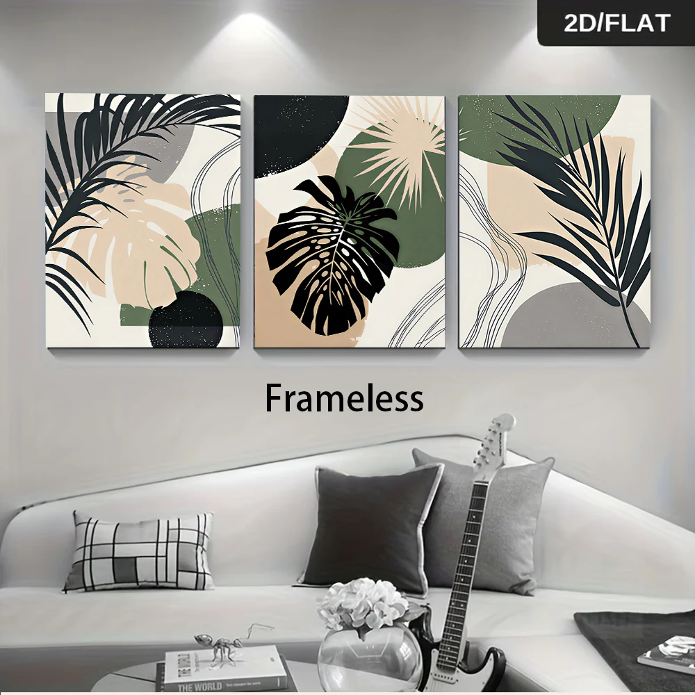 Várias dimensões, conjunto de  - Abstract Canvas Set avaliação e preço