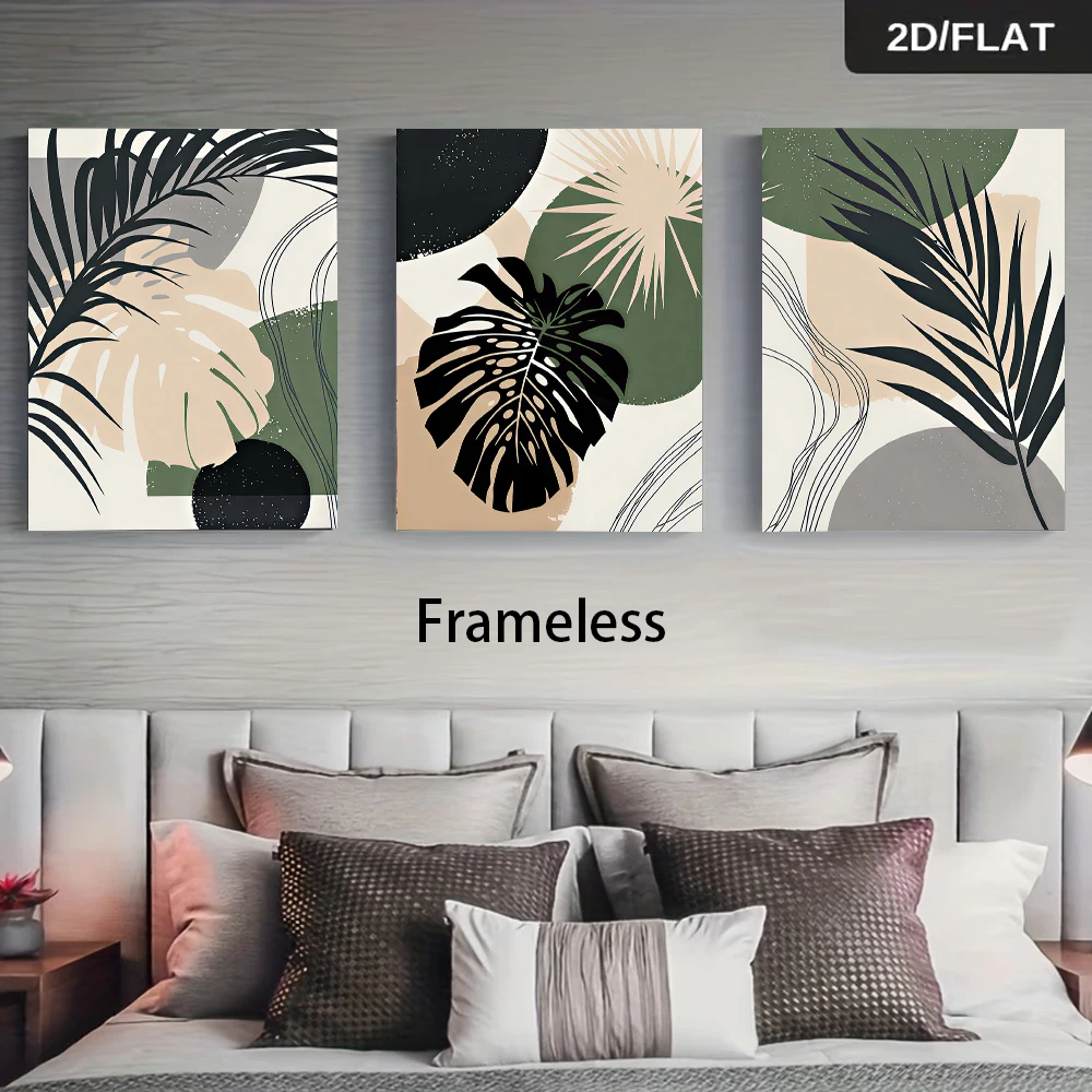 Várias dimensões, conjunto de  - Abstract Canvas Set avaliação e preço