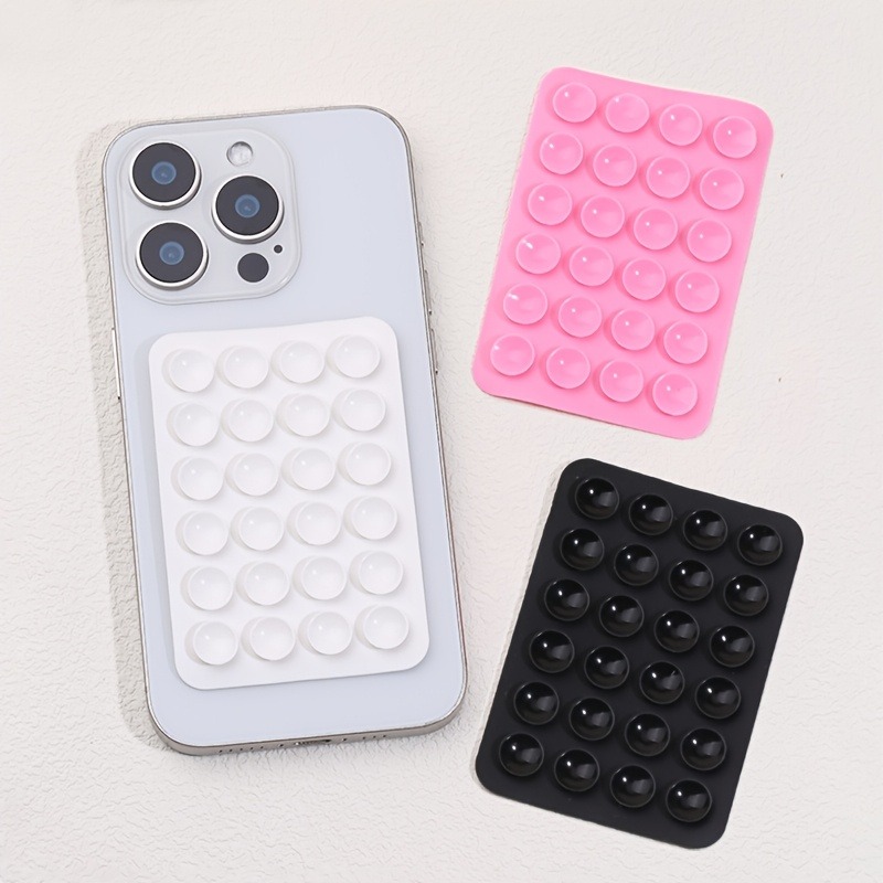Suporte de Telefone de Silicon - Wall Sticker avaliação e preço