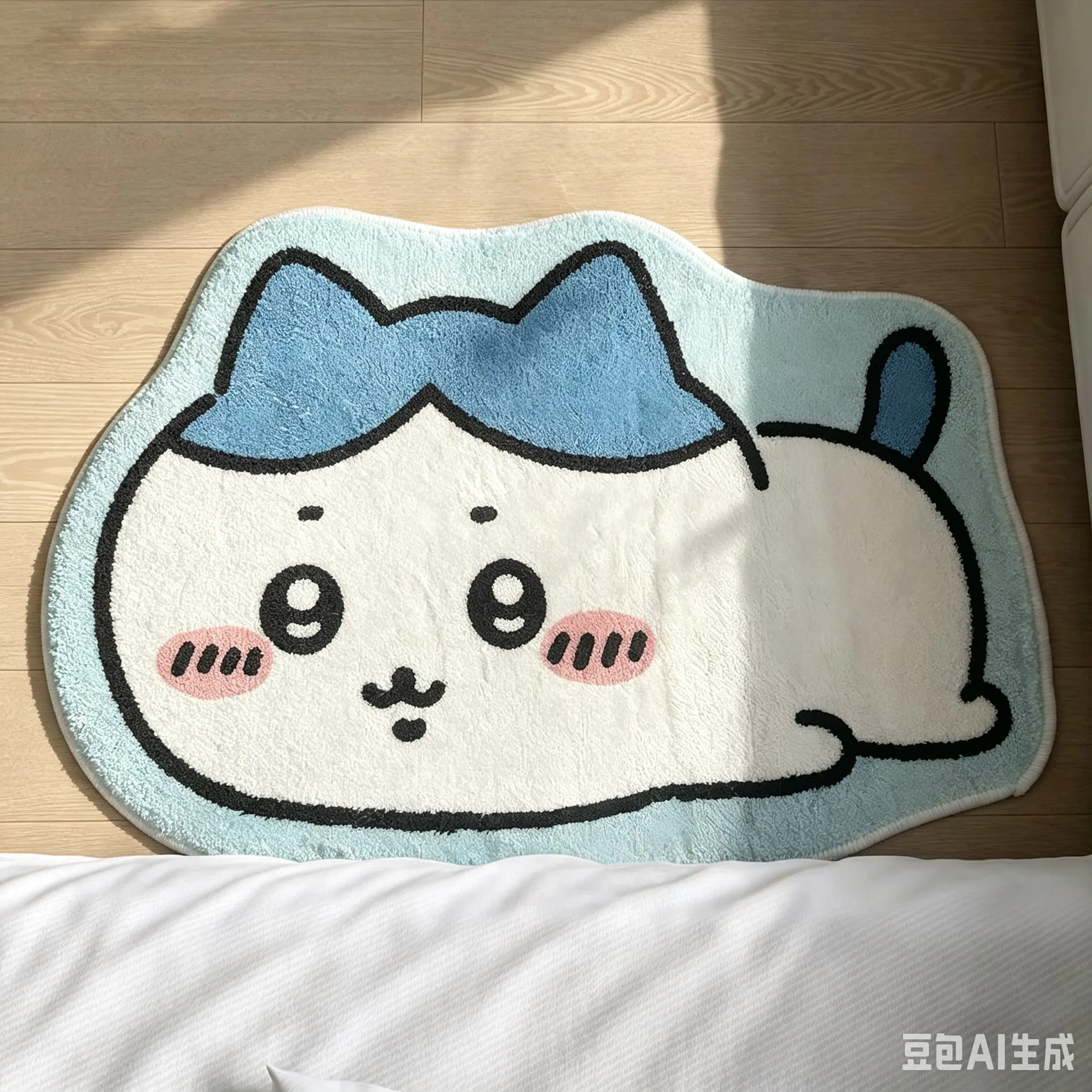 Tapete de desenho animado Chii - Area Rug avaliação e preço