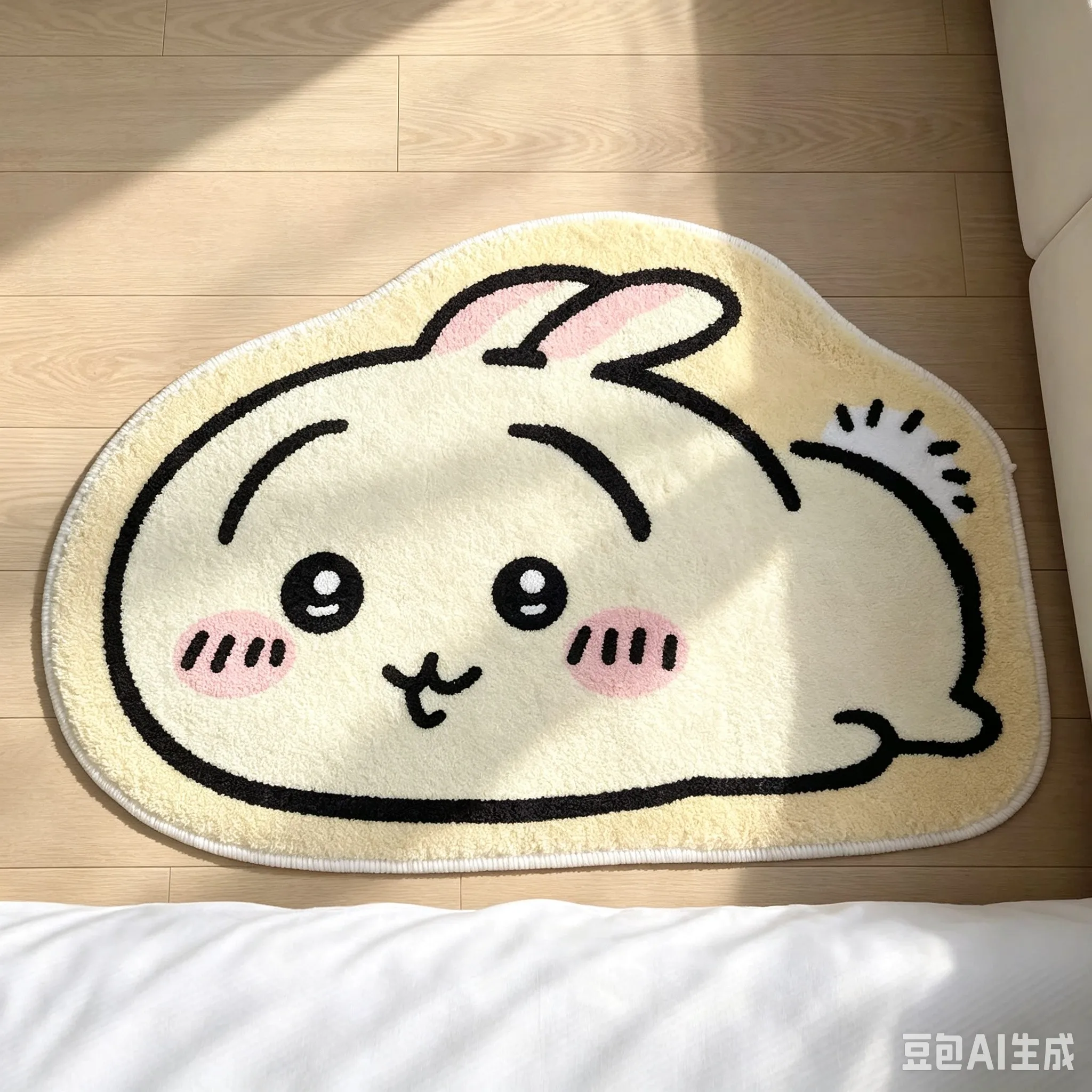 Tapete de desenho animado Chii - Area Rug avaliação e preço