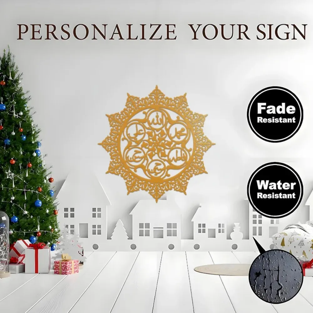 CIFBUY Tapete de Rato para Jog - Wall Art avaliação e preço