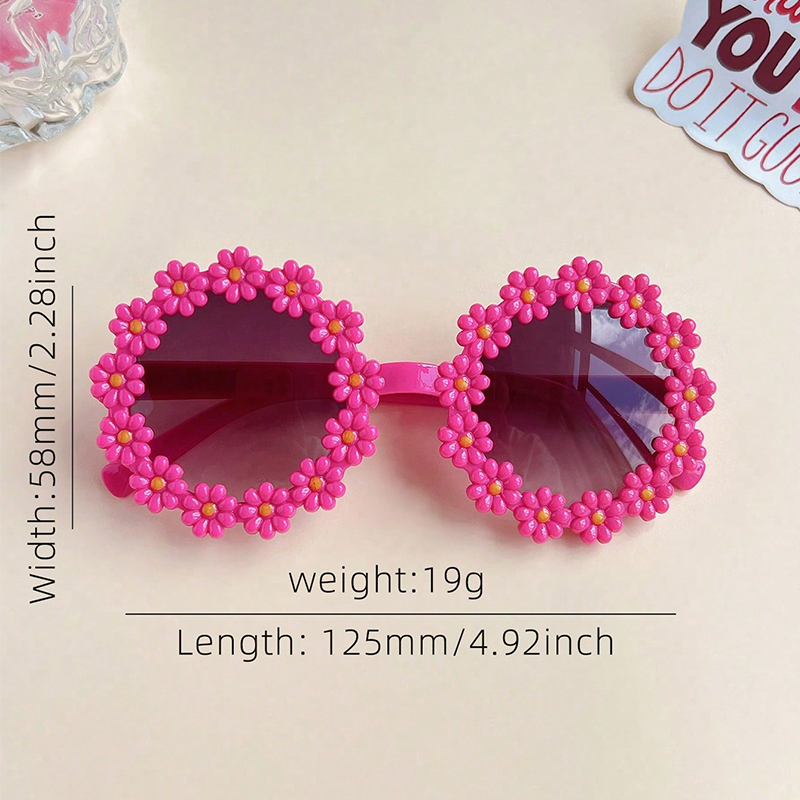 Óculos de Sol Infantis com Arm - Decorative Mirror avaliação e preço