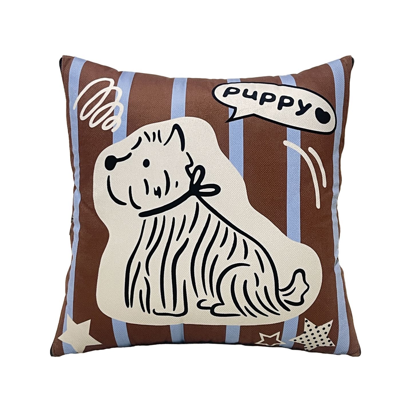 Manta de Almofada Listrada com - Throw Pillow avaliação e preço